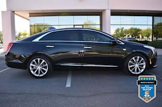 2019 Cadillac XTS Pro 2G61U5S31K9128000 2019 Cadillac XTS Pro