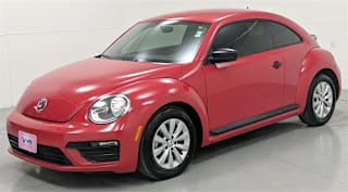 2018 Volkswagen Beetle 2.0T S 3VWFD7AT2JM721576 2018 Volkswagen Beetle 2.0T S