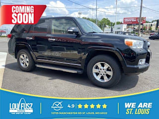 2012 Toyota 4Runner SR5 JTEBU5JR2C5097440 2012 Toyota 4Runner SR5
