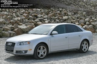 2007 Audi A4 2.0T quattro WAUDF78E27A217740 2007 Audi A4 2.0T quattro