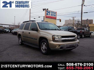 2004 Chevrolet TrailBlazer EXT LS 1GNET16S346188938 2004 Chevrolet TrailBlazer EXT LS