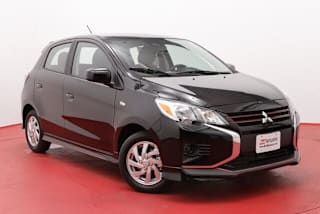 2021 Mitsubishi Mirage ES ML32AUHJ6MH005367 2021 Mitsubishi Mirage ES