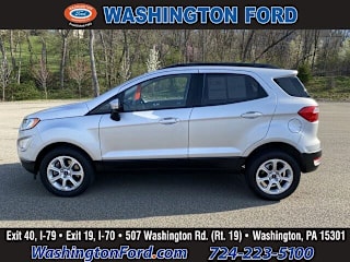 2018 Ford EcoSport MAJ6P1UL4JC182646 2018 Ford EcoSport