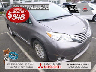 2017 Toyota Sienna XLE Premium 8-Passenger 5TDYZ3DC9HS869610 2017 Toyota Sienna XLE Premium 8-Passenger