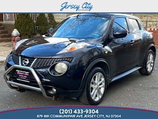 2012 Nissan JUKE JN8AF5MVXCT107702 2012 Nissan JUKE
