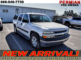 2003 Chevrolet Suburban 1500 LS 1GNEC16Z93J248648 2003 Chevrolet Suburban 1500 LS