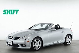 2005 Mercedes-Benz SLK SLK 350 WDBWK56F75F041208 2005 Mercedes-Benz SLK SLK 350