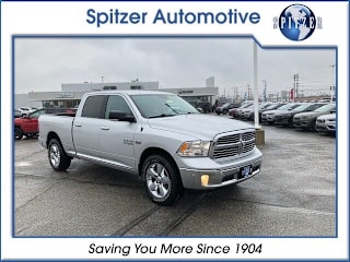 2018 Ram Pickup 1500 Big Horn 1C6RR7TT6JS168539 2018 Ram Pickup 1500 Big Horn