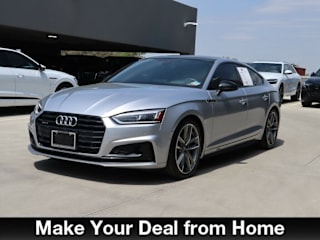 2019 Audi A5 Sportback WAUFNCF5XKA073094 2019 Audi A5 Sportback