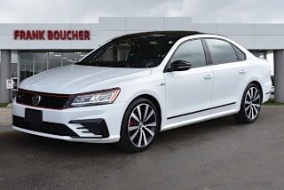 2018 Volkswagen Passat V6 GT 1VWJM7A34JC034059 2018 Volkswagen Passat V6 GT