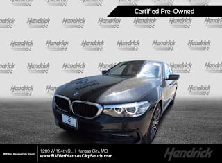 2018 BMW 5 Series 540i xDrive WBAJE7C57JWC56236 2018 BMW 5 Series 540i xDrive