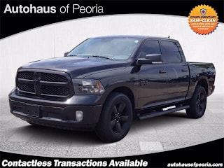 2018 Ram Pickup 1500 Big Horn 1C6RR7LT4JS130114 2018 Ram Pickup 1500 Big Horn