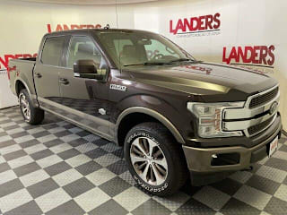 2019 Ford F-150 King Ranch 1FTEW1E43KFC48331 2019 Ford F-150 King Ranch