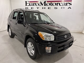 2003 Toyota RAV4 Base JTEGH20V930108437 2003 Toyota RAV4 Base