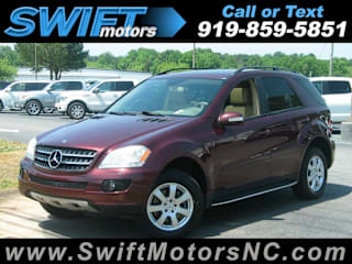 2007 Mercedes-Benz M-Class ML 320 CDI 4JGBB22EX7A191952 2007 Mercedes-Benz M-Class ML 320 CDI