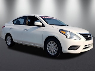 2016 Nissan Versa 1.6 SV 3N1CN7AP9GL863561 2016 Nissan Versa 1.6 SV