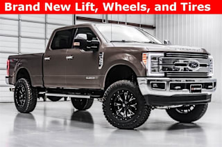 2018 Ford F-350 Super Duty Lariat 1FT8W3BT4JEC50551 2018 Ford F-350 Super Duty Lariat