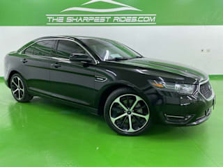 2016 Ford Taurus SHO 1FAHP2KT9GG132926 2016 Ford Taurus SHO