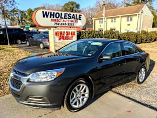 2015 Chevrolet Malibu LT 1G11C5SL4FF276745 2015 Chevrolet Malibu LT