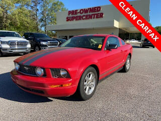 2008 Ford Mustang 1ZVHT80N085109493 2008 Ford Mustang