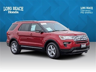 2019 Ford Explorer XLT 1FM5K7D8XKGA41699 2019 Ford Explorer XLT