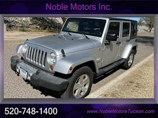 2008 Jeep Wrangler Unlimited Sahara 1J4GA59128L624066 2008 Jeep Wrangler Unlimited Sahara