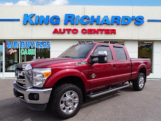 2013 Ford F-350 Super Duty Lariat 1FT8W3BT9DEB83692 2013 Ford F-350 Super Duty Lariat