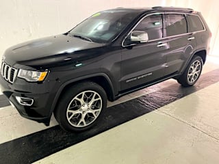 2020 Jeep Grand Cherokee Limited 1C4RJFBG1LC243112 2020 Jeep Grand Cherokee Limited