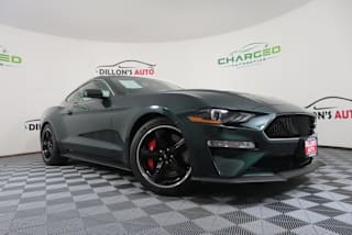 2020 Ford Mustang 1FA6P8K03L5581329 2020 Ford Mustang