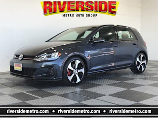 2018 Volkswagen Golf GTI S 3VW547AUXJM275407 2018 Volkswagen Golf GTI S