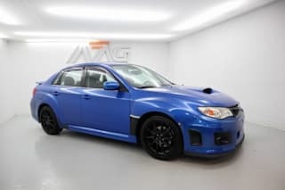 2011 Subaru Impreza WRX JF1GV7E67BG516121 2011 Subaru Impreza WRX