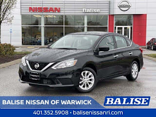 2018 Nissan Sentra SV 3N1AB7AP4JY322900 2018 Nissan Sentra SV