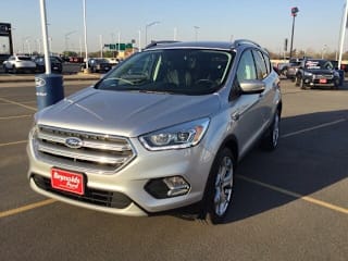 2017 Ford Escape Titanium 1FMCU0J98HUD86732 2017 Ford Escape Titanium