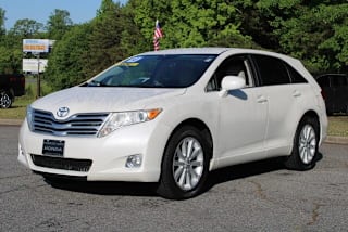 2010 Toyota Venza FWD 4cyl 4T3ZA3BB9AU023018 2010 Toyota Venza FWD 4cyl