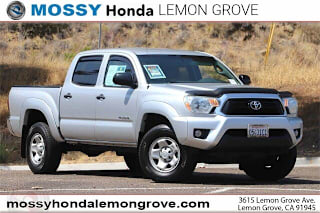 2012 Toyota Tacoma PreRunner V6 5TFJU4GN3CX027688 2012 Toyota Tacoma PreRunner V6