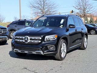 2021 Mercedes-Benz GLB W1N4M4HB6MW108489 2021 Mercedes-Benz GLB