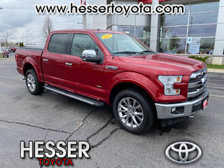 2017 Ford F-150 XL 1FTEW1EG3HKC80321 2017 Ford F-150 XL