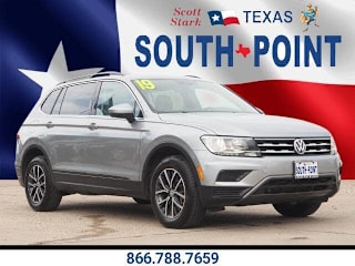 2019 Volkswagen Tiguan 2.0T SE 3VV3B7AX4KM177972 2019 Volkswagen Tiguan 2.0T SE