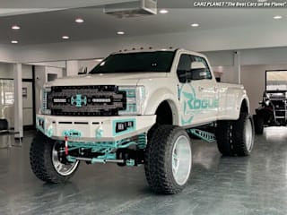 2018 Ford F-450 Super Duty Platinum 1FT8W4DTXJEB36542 2018 Ford F-450 Super Duty Platinum