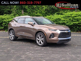 2019 Chevrolet Blazer Premier 3GNKBKRS3KS695046 2019 Chevrolet Blazer Premier