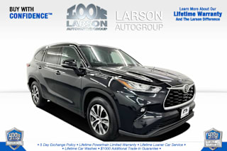 2020 Toyota Highlander XLE 5TDGZRAH8LS007048 2020 Toyota Highlander XLE