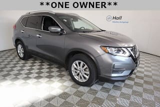 2019 Nissan Rogue S 5N1AT2MT5KC807350 2019 Nissan Rogue S