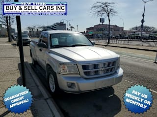 2008 Dodge Dakota Sport 1D7HE62K48S553908 2008 Dodge Dakota Sport