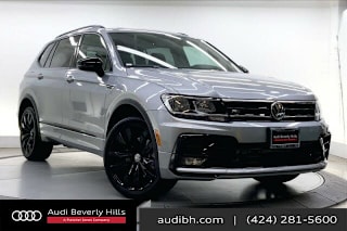 2020 Volkswagen Tiguan 2.0T SE R-Line Black 4Motion 3VV2B7AX6LM145246 2020 Volkswagen Tiguan 2.0T SE R-Line Black 4Motion