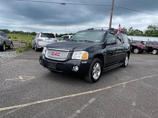 2006 GMC Envoy XL Denali 1GKET66M766115151 2006 GMC Envoy XL Denali