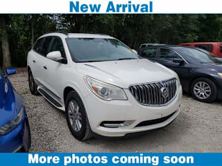 2013 Buick Enclave Convenience 5GAKRBKD5DJ178126 2013 Buick Enclave Convenience