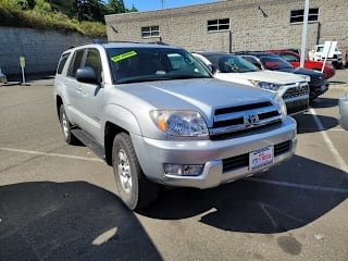 2005 Toyota 4Runner SR5 JTEBU14R850070778 2005 Toyota 4Runner SR5