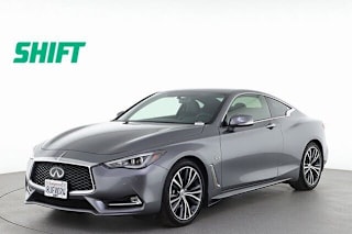 2019 Infiniti Q60 3.0T Pure JN1EV7EK3KM230463 2019 Infiniti Q60 3.0T Pure