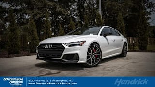 2020 Audi S7 3.0T quattro Prestige WAUSFAF22LN018963 2020 Audi S7 3.0T quattro Prestige