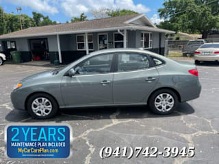 2010 Hyundai Elantra GLS KMHDU4AD2AU928512 2010 Hyundai Elantra GLS